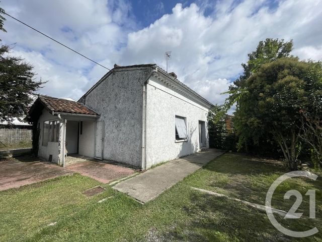 maison à vendre - 3 pièces - 60.56 m2 - BEGLES - 33 - AQUITAINE - Century 21 A.M.L.