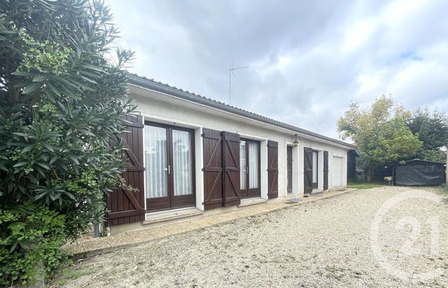 maison à vendre - 5 pièces - 110.0 m2 - BEGLES - 33 - AQUITAINE - Century 21 A.M.L.