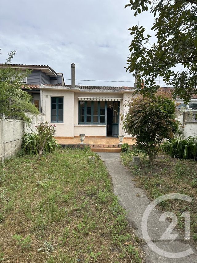 Maison à vendre BEGLES