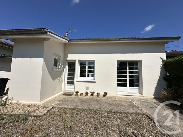 maison à vendre - 4 pièces - 70.0 m2 - BEGLES - 33 - AQUITAINE - Century 21 A.M.L.